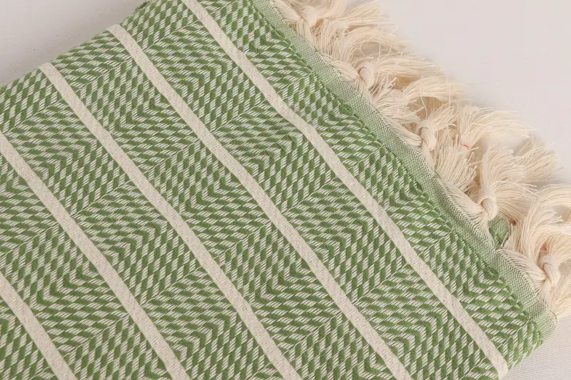 70x40 Cotton Striped Towel, Gym Towel, Gift For Wedding Day, Monogrammed Beach Towel, Best Friend Gift Ideas, Personalized Turkish Towel, Thin towel - 6