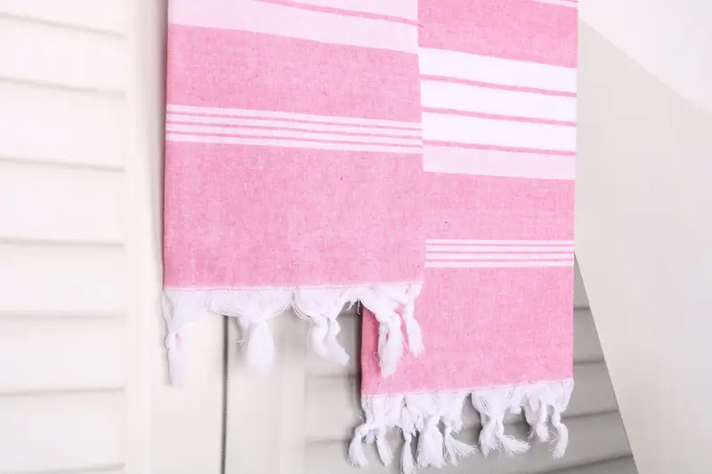 Family Gift, Towel With Name, Bachelorette Favors Beach, 68x36 Cotton Striped Towel, Absorbent towel, Turkish beach towel, Beach Towel Bulk - 8