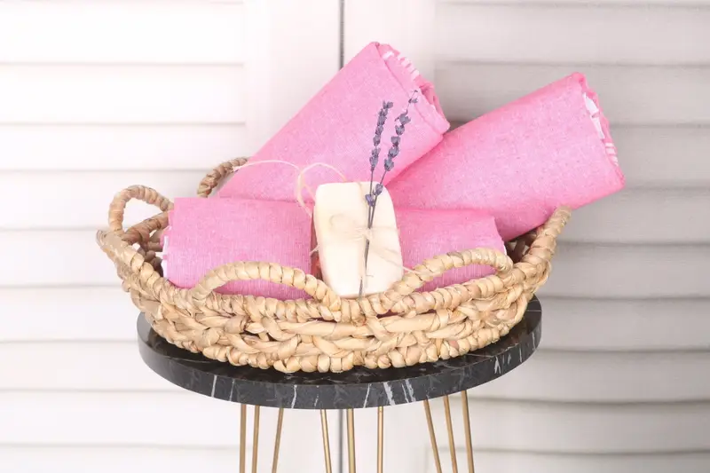 Family Gift, Towel With Name, Bachelorette Favors Beach, 68x36 Cotton Striped Towel, Absorbent towel, Turkish beach towel, Beach Towel Bulk - 3