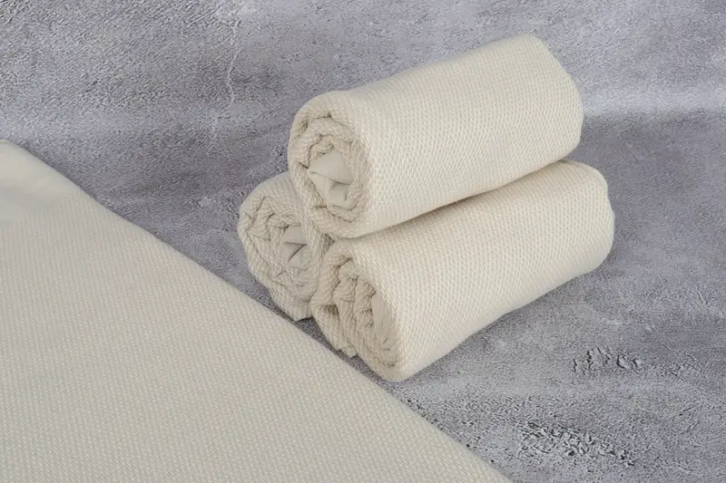 Quick-Dry Beach Towel, Monogram Beach Towel, 70x40 Cotton Geometric Towel, Merry Christmas Gifts, Custom Wedding Towel, Gym Towel, Personalized Gift - 8