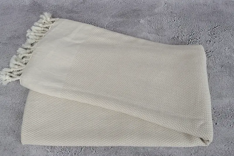 Quick-Dry Beach Towel, Monogram Beach Towel, 70x40 Cotton Geometric Towel, Merry Christmas Gifts, Custom Wedding Towel, Gym Towel, Personalized Gift - 6