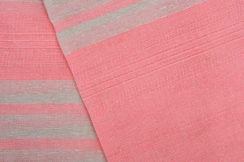 Spa Towel, Beach towel, Lightweight Turkish towel, Bridesmaid Gifts, Employee Gifts, Turkish Beach Towel Monogram, 68x40 Cotton Striped Towel - 5
