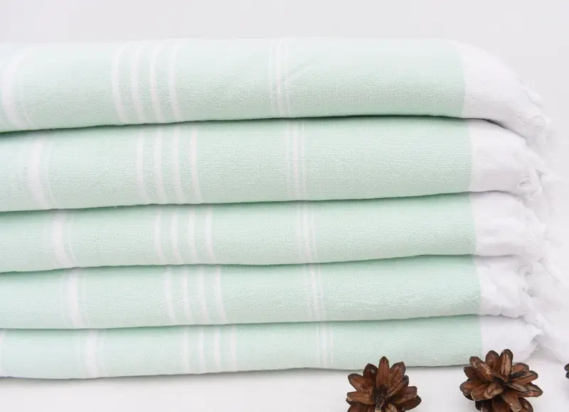 70x36 Cotton Striped Terry Towel, Engagement Gift, Personalized Wedding Gift, Beach Towel Monogram, Turkish Towel Beach, Monogram Turkish Towel