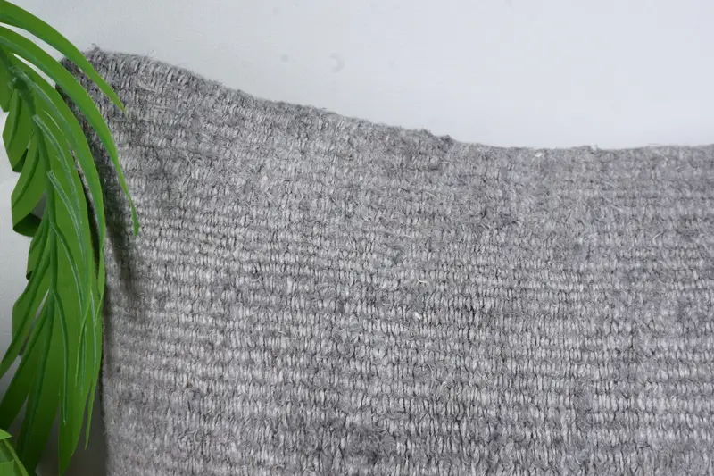 Pattern Throw Cushion Case, Boho Pillow, 14x14 Gray Pillow Sham, Boho Pillow Sham Cover, Pillow Case, Turkish Pillow - 2
