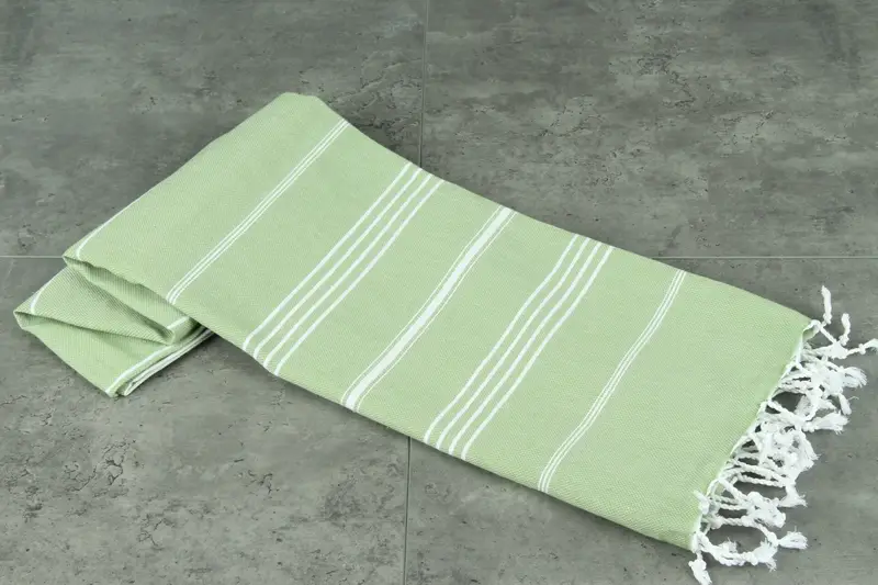 Maid Of Honor Gift, Gift For Wedding Day, 70x40 Cotton Striped Towel, Bridal Shower Gift, Quick-Dry Beach Towel, Travel Towel, Monogram Beach Towel - 5