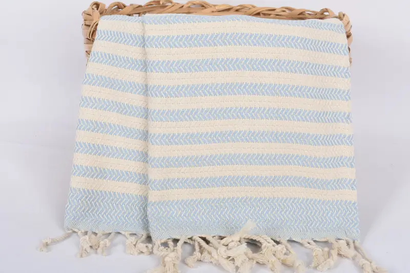 Wedding Favors, 40x18 Cotton Chevron Towel, Bachelorette Party Gifts Bridesmaids, Monogrammed Hand Towel, Baby Boy Gift, Personalized Hand Towel - 5