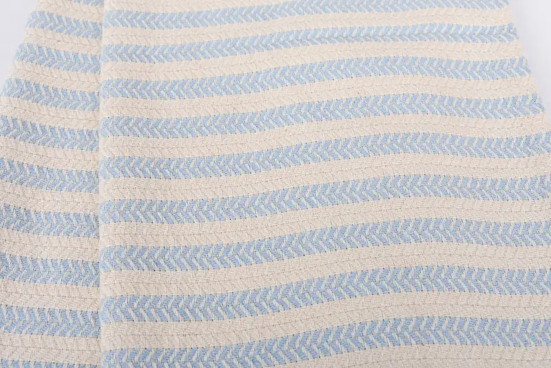 Wedding Favors, 40x18 Cotton Chevron Towel, Bachelorette Party Gifts Bridesmaids, Monogrammed Hand Towel, Baby Boy Gift, Personalized Hand Towel - 4