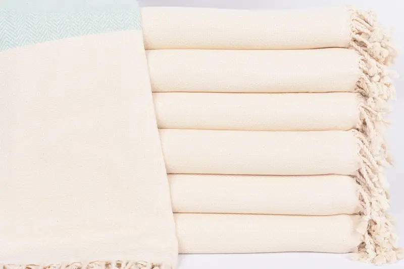 Organic Turkish towel, Soft and absorbent Turkish towel, Wedding Gift, 70x36 Cotton Zig zag Towel, Travel Towel, Wedding Gifts Towel, Baby Boy Gift