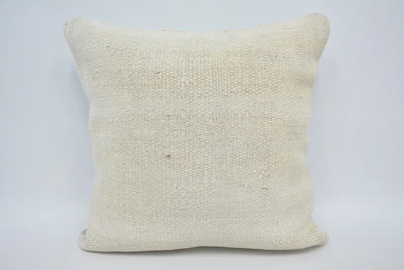 Handgefertigtes Paisley-Wurfkissen, 28x28 besticktes Kissen