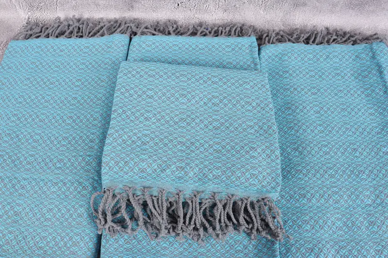 Personalized Towel Gift, Thin towel, Best Wedding Gift, Peshtemal Towel USA, Custom Beach Towel, Spa Gift, Bachelorette Party Decorations, Spa Towel - 4