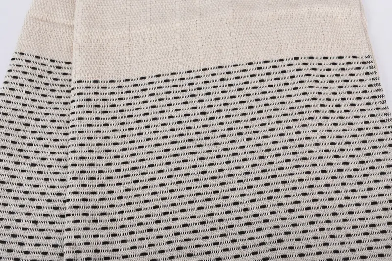 Custom Hand Towel, Monogram Hand Towel, 40x20 Cotton Polka Dot Towel, Personalized Gifts, Bachelorette Party Gifts Bridesmaids, Gift For Mom - 4