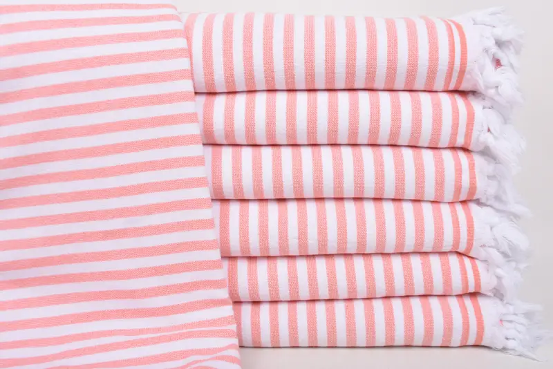Beach Towel Gift, Personalized Bridesmaid Gift, Gift For Her, 70x36 Cotton Terry Striped Towel, Personalized Gift For Him, Bachelorette Favors Beach