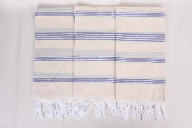 Monogram Turkish Towel, Cute Beach Towel, Turkish Towel USA, Guest Towel, Engagement Gift, Personalized Beach Towel, 70x40 Cotton Striped Towel - 7
