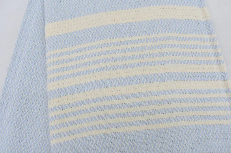70x40 Cotton Striped Towel, Personalized Beach Towel, Cute Beach Towel, Yoga Towel, Bath towel, Hammam towel, Bachelor Towel, Valentines Gift - 7