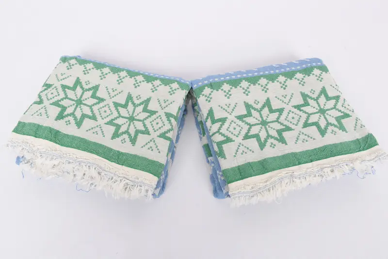 Custom Name Towel, Unique Gift, Gifts For Him, 76x38 Cotton Deer Patterned Towel, Personalized Towel, Hammam towel, Soft and absorbent Turkish towel - 6