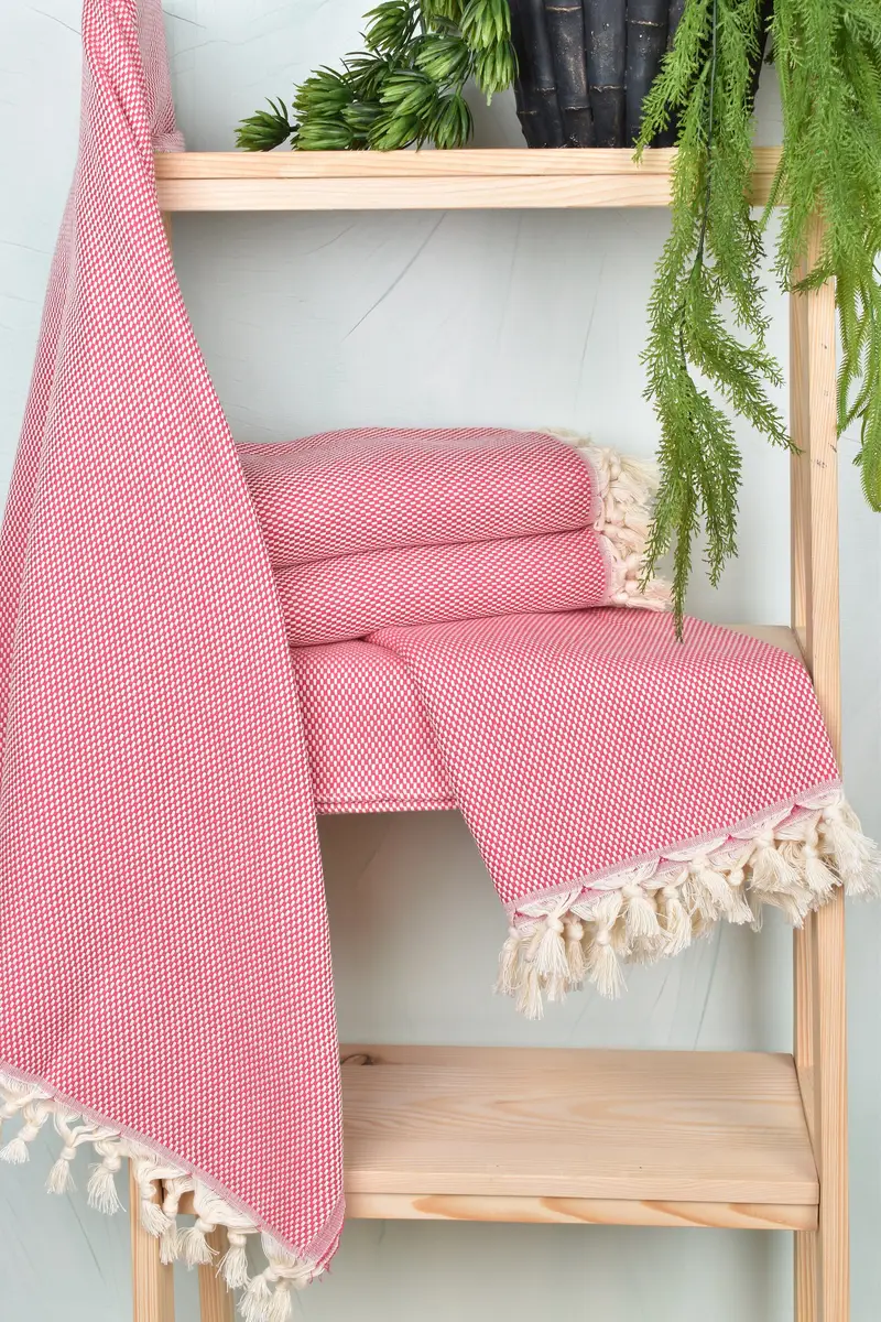 Custom Bath Towel, 70x40 Cotton Polka Dot Towel, Bridesmaid Gifts, Monogrammed Beach Towel, Gift For Coworker, Bridesmaid Towel, Custom Beach Towel - 6