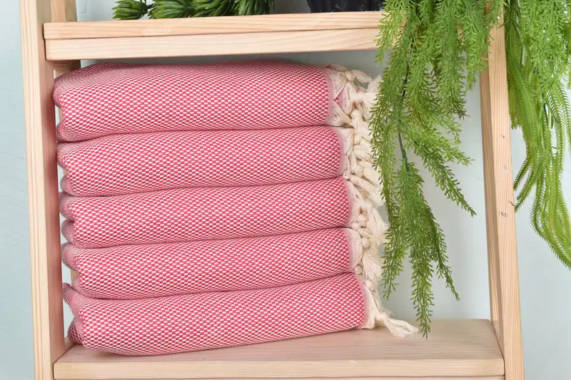 Custom Bath Towel, 70x40 Cotton Polka Dot Towel, Bridesmaid Gifts, Monogrammed Beach Towel, Gift For Coworker, Bridesmaid Towel, Custom Beach Towel - 1