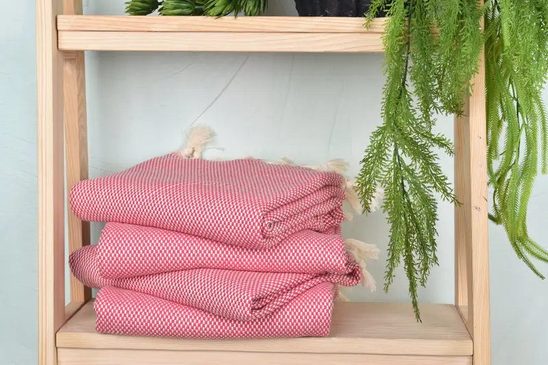 Custom Bath Towel, 70x40 Cotton Polka Dot Towel, Bridesmaid Gifts, Monogrammed Beach Towel, Gift For Coworker, Bridesmaid Towel, Custom Beach Towel - 7