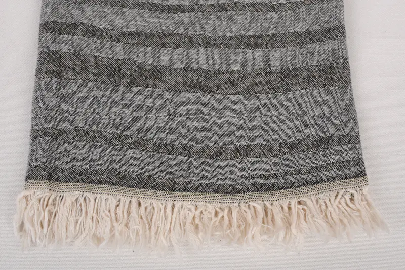 Organic Turkish towel, Bachelorette Party Gifts For Bride, 70x40 Cotton Set of 8 Towel, Bachelorette Favor, Turkish bath towel, Quick-dry peshtemal - 3