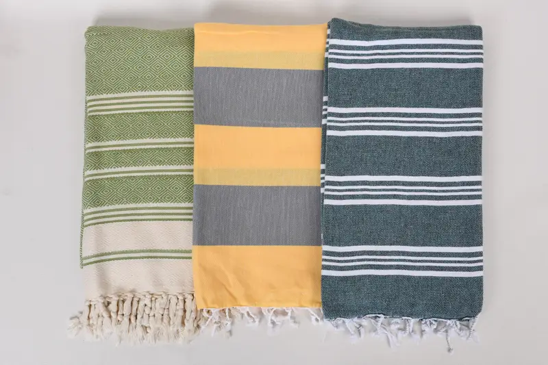 Organic Turkish towel, Bachelorette Party Gifts For Bride, 70x40 Cotton Set of 8 Towel, Bachelorette Favor, Turkish bath towel, Quick-dry peshtemal - 7