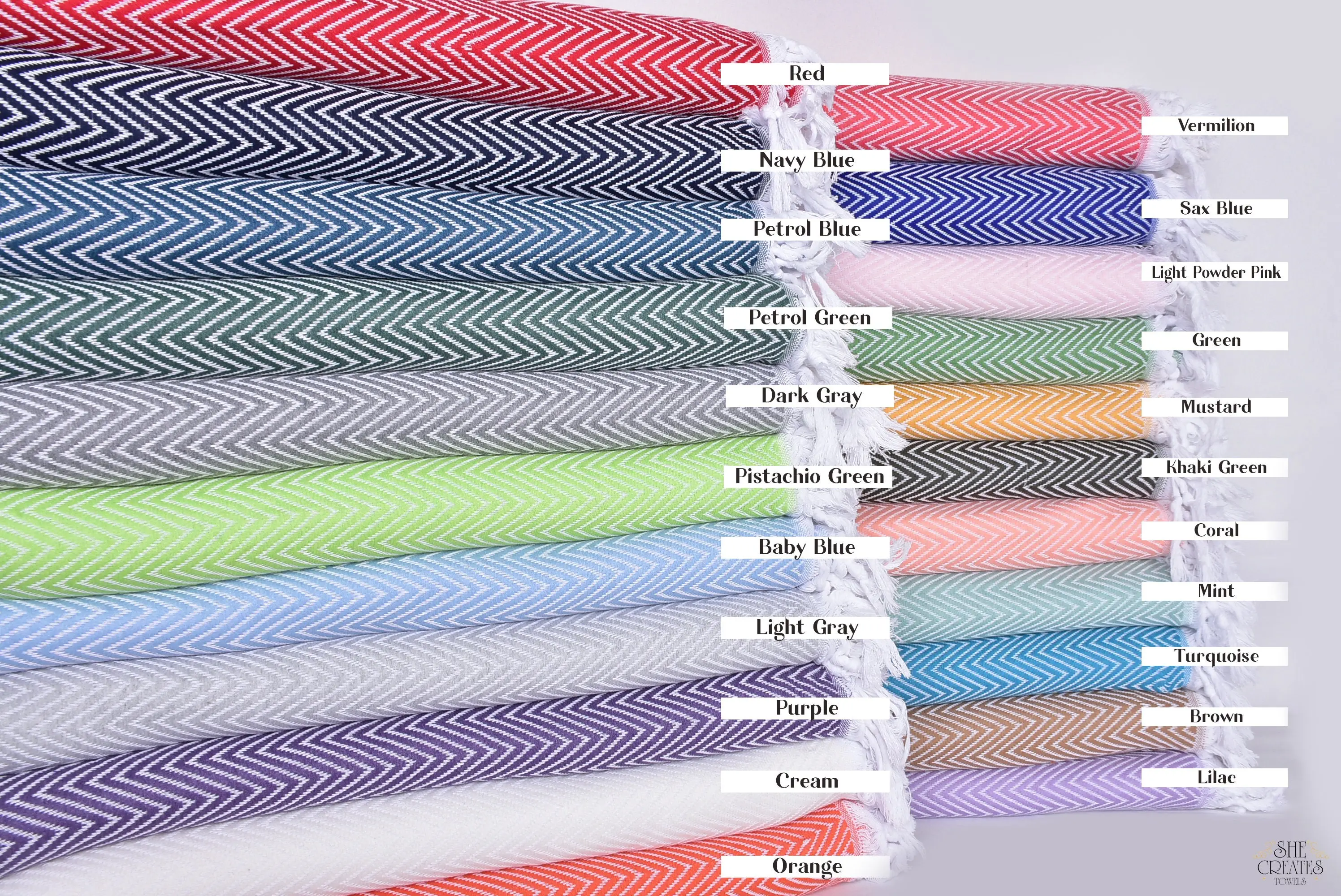 Decorative Chevron Throw, Custom Recycled and Organic Cotton, 79x95 Inches - 1