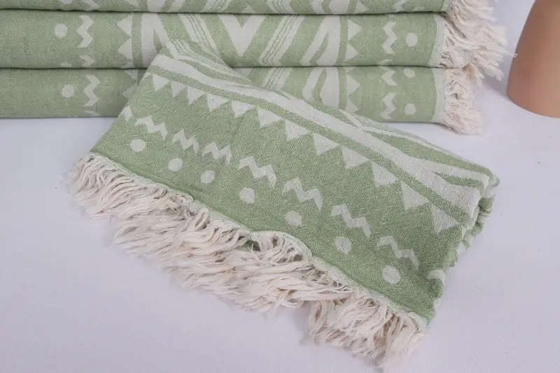 Bathroom Towels, Holiday Towel, 40x24 Cotton Plus Design Towel, Monogram Hand Towel, Bridesmaid Gifts Personalized, Monogrammed Hand Towel - 5