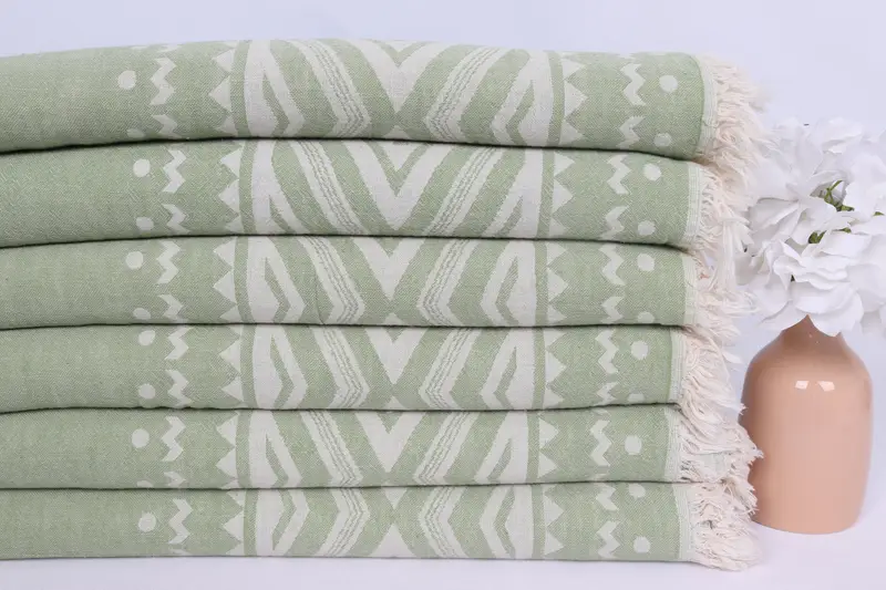 Bathroom Towels, Holiday Towel, 40x24 Cotton Plus Design Towel, Monogram Hand Towel, Bridesmaid Gifts Personalized, Monogrammed Hand Towel - 4