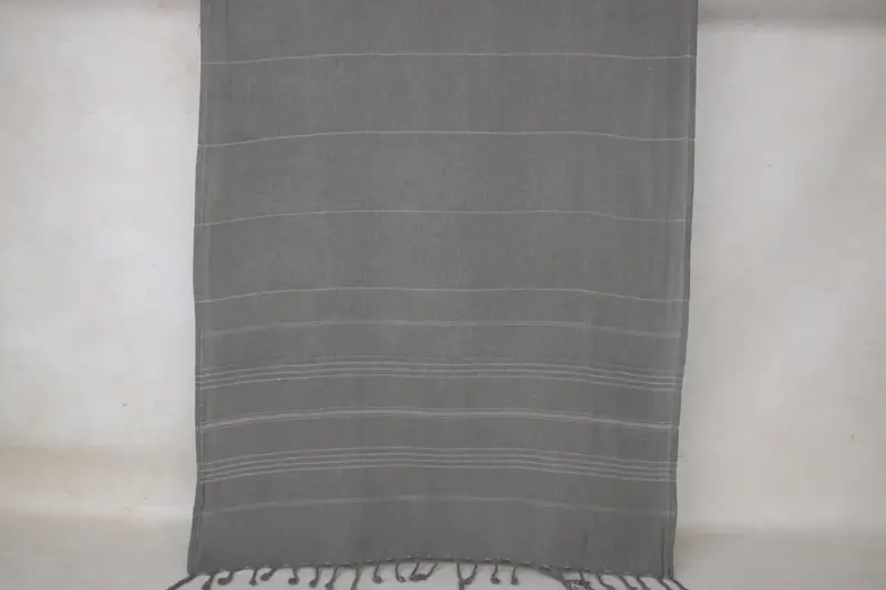Boyfriend Christmas Gift, Beach Towel Gift, Hammam towel, Peshtemal beach towel with unique design, Cotton towel, 64x28 Cotton Tie Dye Towel - 6