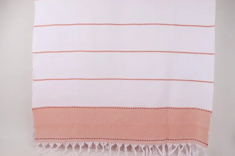 Towel With Name, 70x40 Cotton Striped Towel, Gifts For Him, Wedding Day Gift For Bride, Monogrammed Beach Towel, Yoga Towel, Bachelorette Party Gift - 5