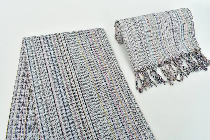 Turkish Towel Monogram, Monogram Kitchen Towel, 38x18 Cotton Geometric Towel, Turkish Hand Towel, Personalized Gifts, Spa Towel, Bathroom Hand Towel - 7