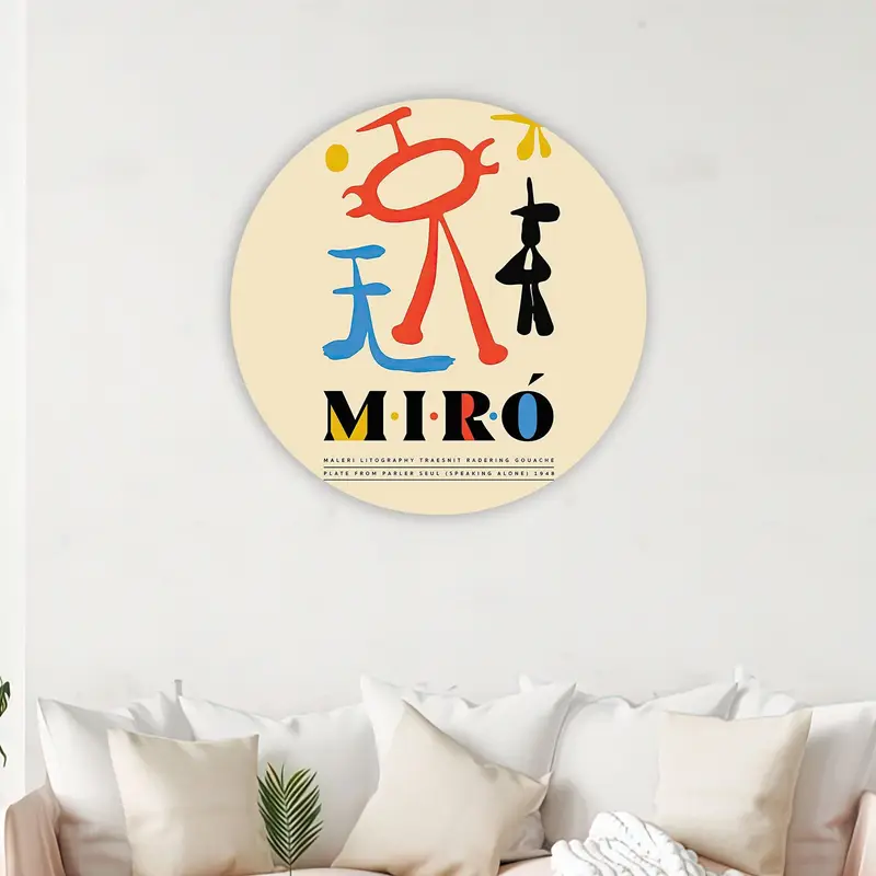 Elegant Scandinavian Canvas Print - Galerie Berggruen Exhibition