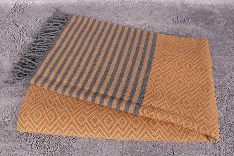 Bachelor Bachelorette Party Favors, Bachelor Party Favors, Spa Towel, Organic towel, 70x40 Cotton Diamond Towel, Turkish beach towel, Employee Gifts - 6