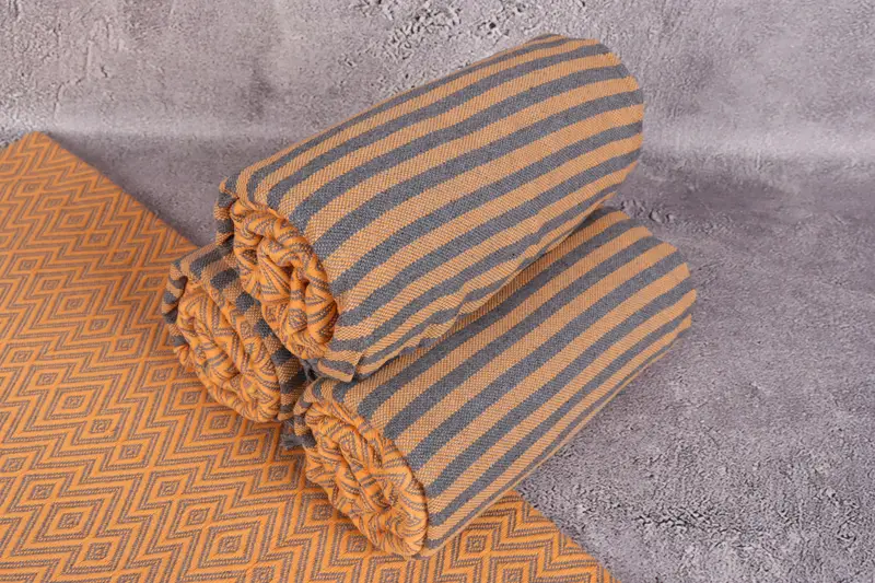 Bachelor Bachelorette Party Favors, Bachelor Party Favors, Spa Towel, Organic towel, 70x40 Cotton Diamond Towel, Turkish beach towel, Employee Gifts - 7