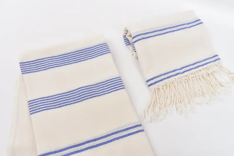 Bridemaids Beach Towel, 80x36 Cotton Striped Towel, Quick-dry peshtemal, Handmade Gift, Bridesmaid Towel, Home Decor Towel, Quick-dry towel - 7