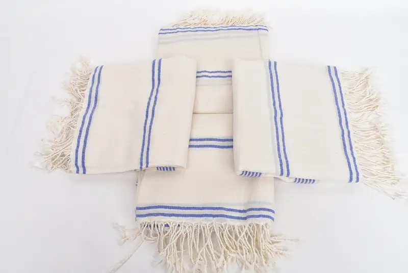 Bridemaids Beach Towel, 80x36 Cotton Striped Towel, Quick-dry peshtemal, Handmade Gift, Bridesmaid Towel, Home Decor Towel, Quick-dry towel - 6