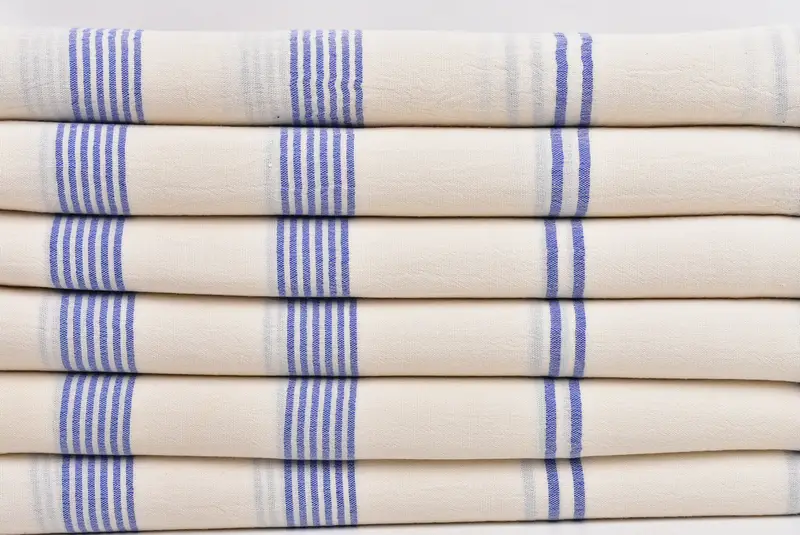 Bridemaids Beach Towel, 80x36 Cotton Striped Towel, Quick-dry peshtemal, Handmade Gift, Bridesmaid Towel, Home Decor Towel, Quick-dry towel - 2