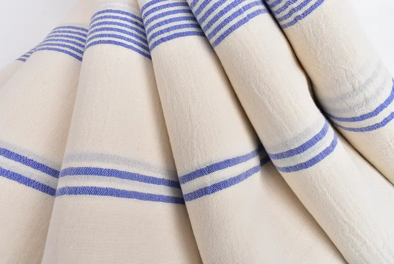 Bridemaids Beach Towel, 80x36 Cotton Striped Towel, Quick-dry peshtemal, Handmade Gift, Bridesmaid Towel, Home Decor Towel, Quick-dry towel - 5