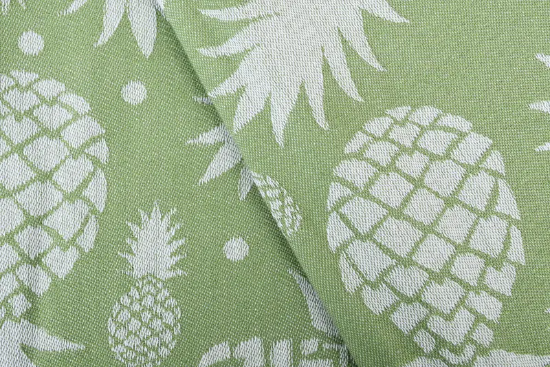 Bathroom Towel, 70x36 Cotton Pineapple Design Towel, Bridal Shower Favors, Summer Gift, Turkish beach towel with fringe, Personalized Towel - 6