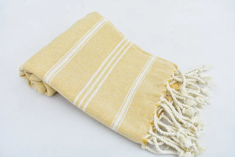 Wedding For Favor, 36x24 Cotton Striped Towel, Decorative Towel, Beach Wedding Favor, Personalized Kitchen Towel, Turkish Hand Towel, Wedding Gift - 8