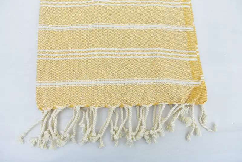 Wedding For Favor, 36x24 Cotton Striped Towel, Decorative Towel, Beach Wedding Favor, Personalized Kitchen Towel, Turkish Hand Towel, Wedding Gift - 7