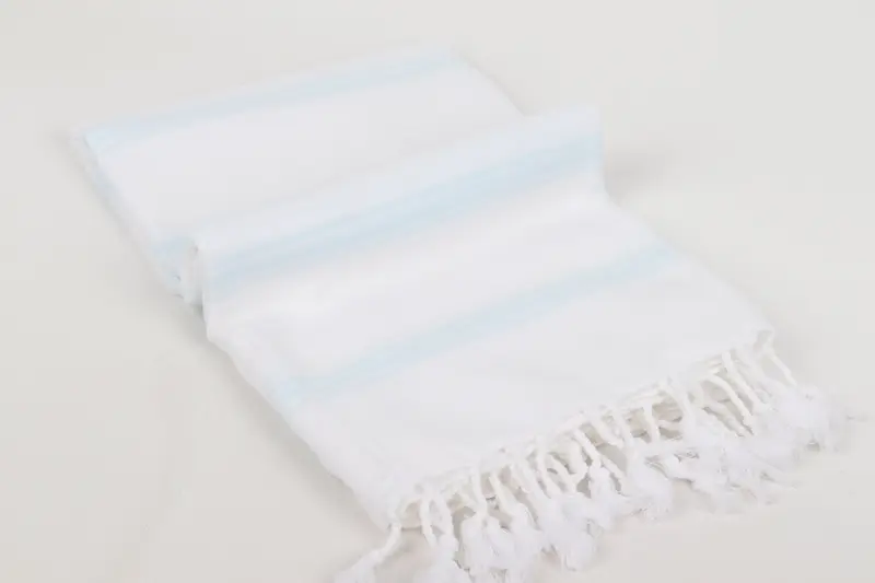 70x36 Cotton Striped Towel, Bachelorette Party Gifts Bridesmaids, Bridesmaid Gifts, Cute Beach Towel, Sand-resistant towel, Wedding Shower Gift - 6
