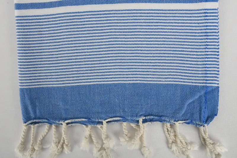 Turkish Towel Monogram, Wedding Gift, Turkish Hand Towel, Summer Towel, Custom Gifts, Turkish Towel Hand Towel, 40x24 Cotton Striped Towel - 6