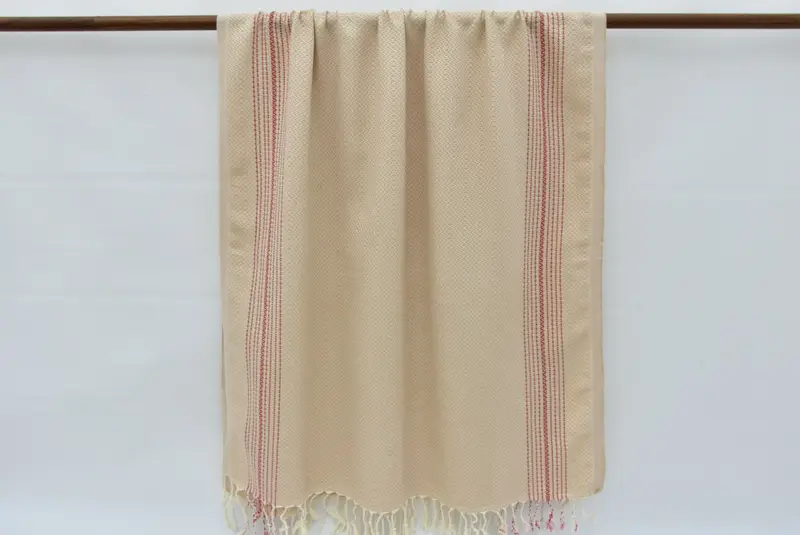 Bathroom Towel, Monogrammed Turkish Towel, Turkish towel, Bachelorette Party Favors, Lightweight Turkish towel, 70x40 Cotton Diamond Towel - 8