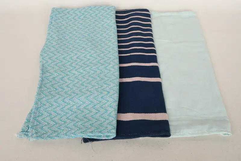 Gift For Coworker, Bridesmaid Gifts, Small Bath Towels, Spa Towel, Monogram Turkish Bath Towel, Turkish Hand Towel, 40x20 Cotton Set of 10 Towel - 8