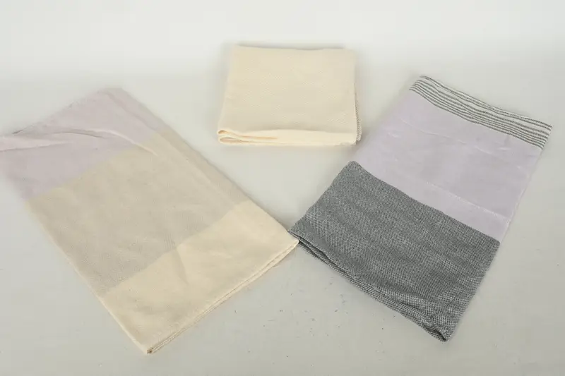 Gift For Coworker, Bridesmaid Gifts, Small Bath Towels, Spa Towel, Monogram Turkish Bath Towel, Turkish Hand Towel, 40x20 Cotton Set of 10 Towel - 5