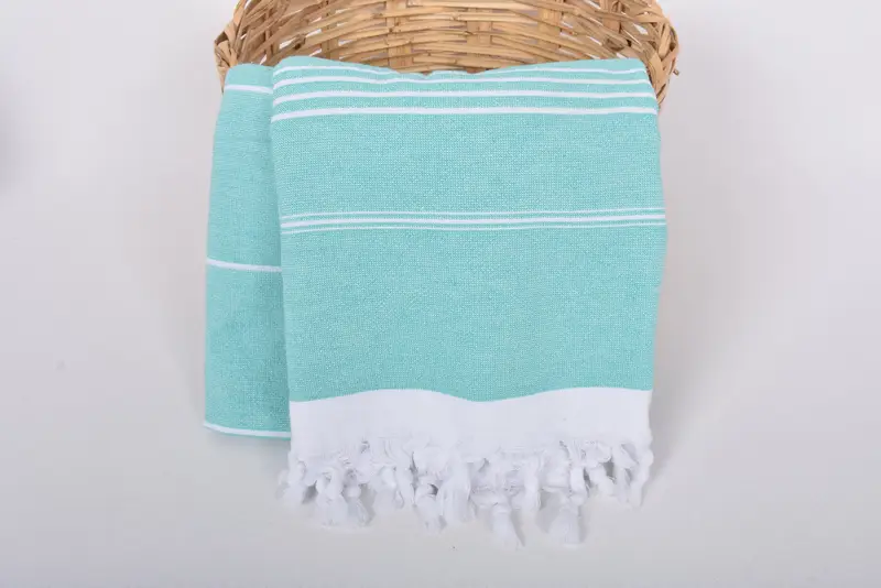 70x36 Cotton Striped Terry Towel, Custom Name Towel, Wedding Gifts Towel, Gift For Him, Bachelor Gifts, Valentines Gift, Bachelorette Party Gifts - 5