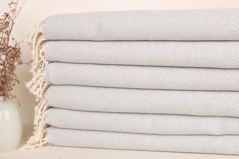 Küçük Banyo Havlu, Monogram Mutfak Havlu, 40x20 Pamuklu Bulaşıcı Havlu, Monogram El Havlusu, Kişiselleştirilmiş Nedime Hediyesi, En İyi Düğün Hediyesi - 2
