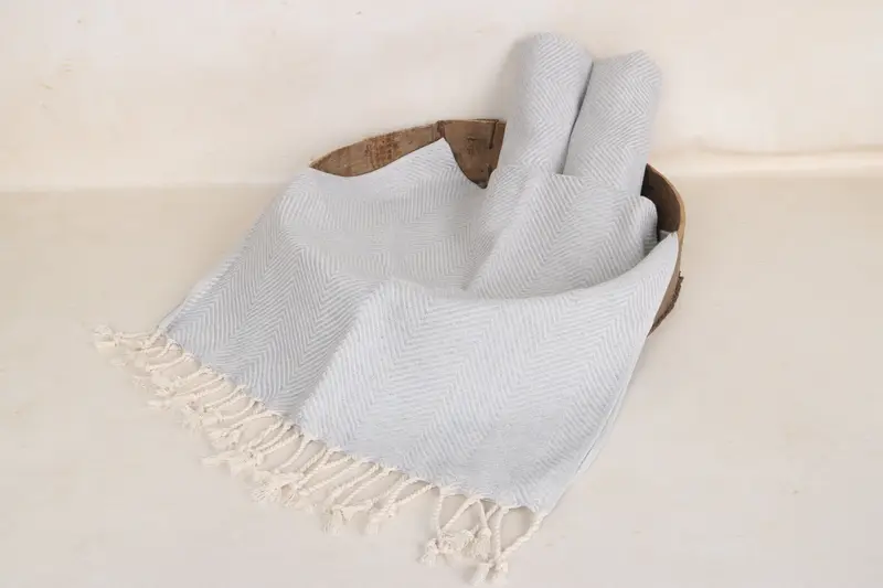 Küçük Banyo Havlu, Monogram Mutfak Havlu, 40x20 Pamuklu Bulaşıcı Havlu, Monogram El Havlusu, Kişiselleştirilmiş Nedime Hediyesi, En İyi Düğün Hediyesi - 6
