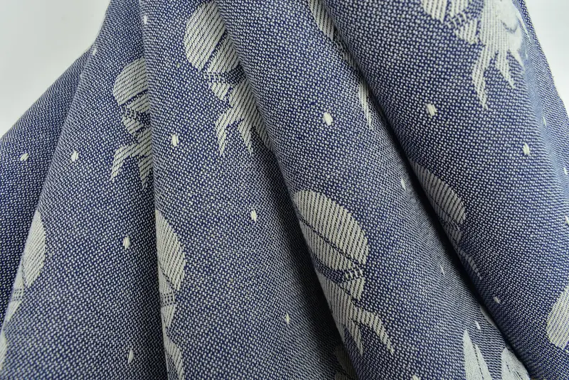 Personalize Gift, Lightweight Turkish towel, Organic cotton Turkish peshtemal towel, 68x40 Cotton Crab Design Towel, Summer Gift, Fouta towel - 5
