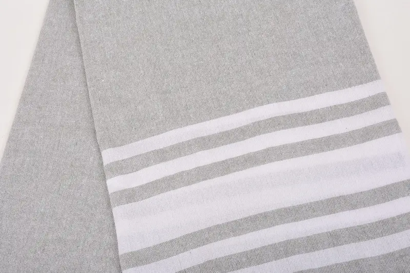 Sand-resistant towel, 70x40 Cotton Set of 10 Towel, Personalized Gift For Her, Monogram Turkish Towel, Turkish Beach Towel Monogram, Custom Gift - 4